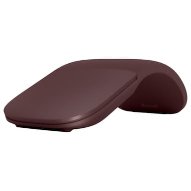 Microsoft Surface Arc hiiri (viininpunainen)
