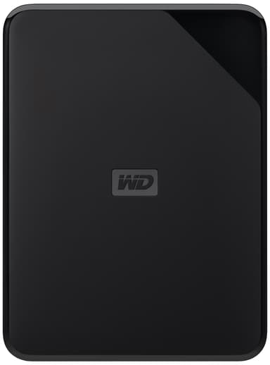 WD Elements SE 2 TB ulkoinen kovalevy