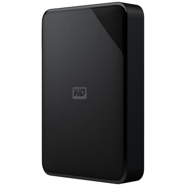 WD Elements SE 2 TB ulkoinen kovalevy