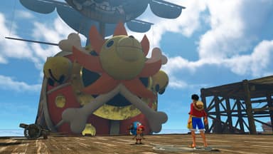 ONE PIECE World Seeker Deluxe Edition - XOne