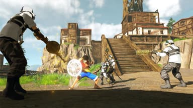 ONE PIECE World Seeker Deluxe Edition - XOne