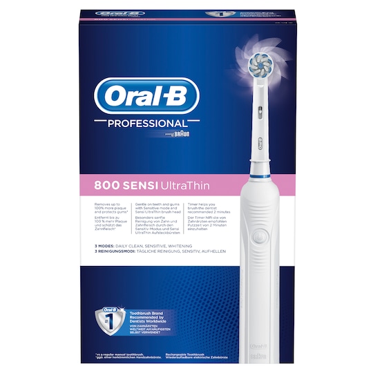 Oral-B Pro800 Sensi sähköhammasharja