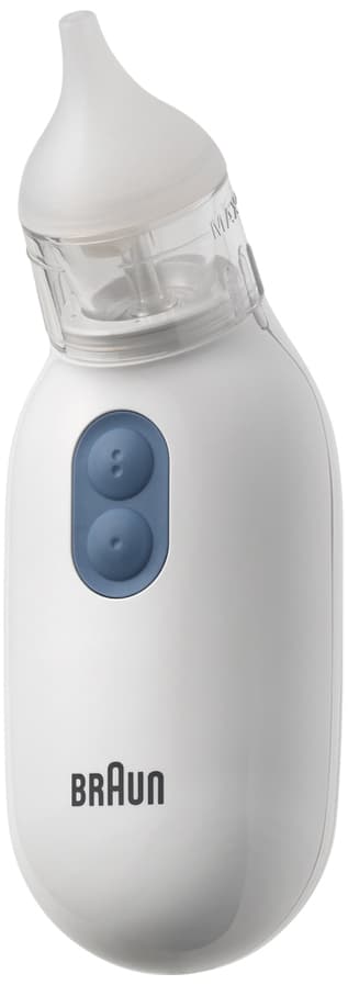 Braun nenäimuri 1 BNA100EU