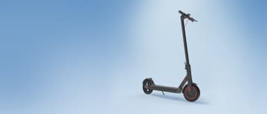 Xiaomi Mi Electric Scooter Pro sähköpotkulauta (musta)