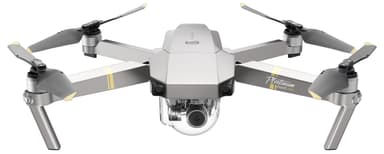 DJI Mavic Pro Platinum Fly More dronepakkaus