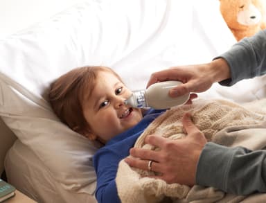 Braun nenäimuri 1 BNA100EU