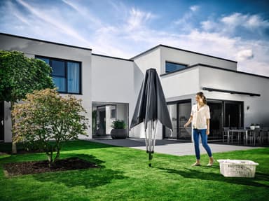 Leifheit Lino Protect 400 pyykinkuivausteline LEIF259112