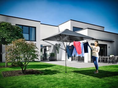 Leifheit Lino Protect 400 pyykinkuivausteline LEIF259112