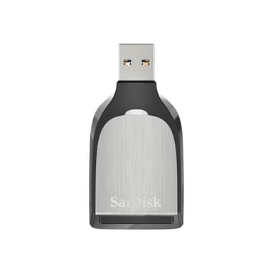 Sandisk Extreme Pro USB 3.0 muistikortinlukija