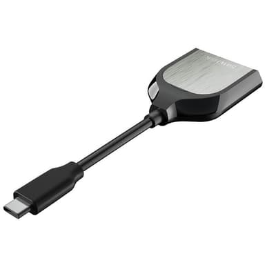 Sandisk Extreme Pro USB-C 3.0 muistikortinlukija
