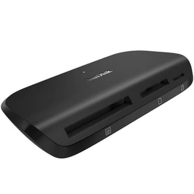 Sandisk ImageMate PRO USB 3.0 muistikortinlukija