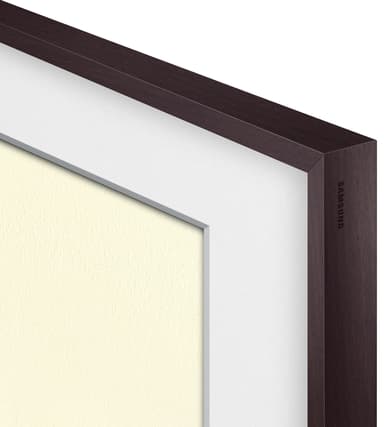 Samsung The Frame 55" kehys (tummanruskea)