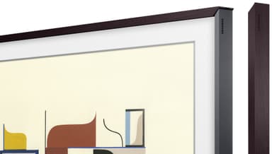 Samsung The Frame 55" kehys (tummanruskea)