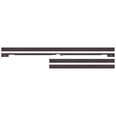 Samsung The Frame 55" kehys (tummanruskea)