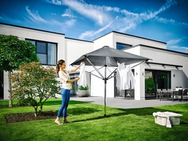 Leifheit Lino Protect 400 pyykinkuivausteline LEIF259112