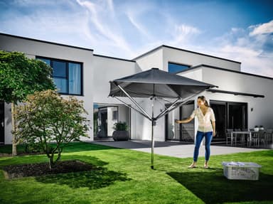 Leifheit Lino Protect 400 pyykinkuivausteline LEIF259112