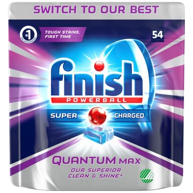 Finish Powerball Quantum Max konetiskitabletit 25 kpl 3077330