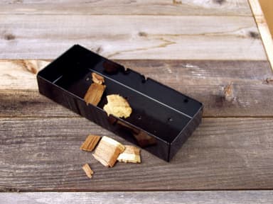 Posliini-puuhake Smoker Tray