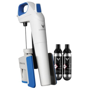 Coravin Model One viinijärjestelmä 100015 (valkoinen)