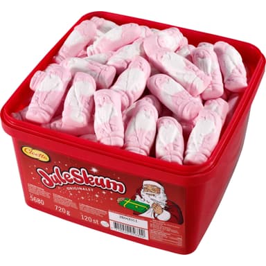Cloetta Juleskum vaahtomakeisrasia (720g)