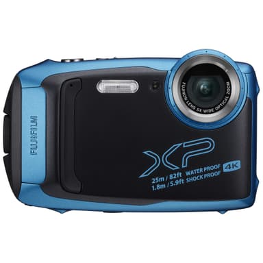 Fujifilm FinePix XP140 digikamera (sky blue)