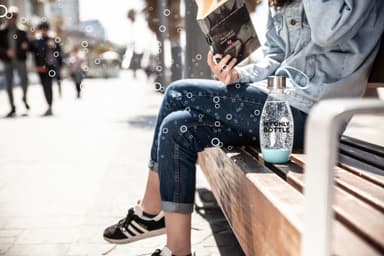 SodaStream My Only Bottle pullo 0,5 l 1748160770 (sininen)