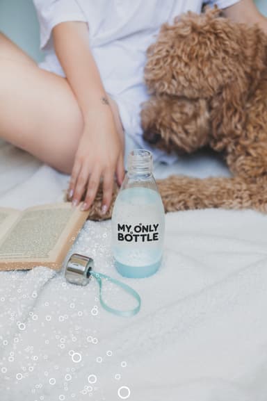 SodaStream My Only Bottle pullo 0,5 l 1748160770 (sininen)