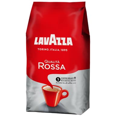 Lavazza Qualita Rossa kahvipavut 14242