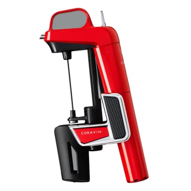 Coravin Model Two Elite viinijärjestelmä 100503 (pun.)