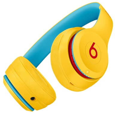 Beats Solo3 Wireless kuulokkeet - Beats Club Collection (keltainen)