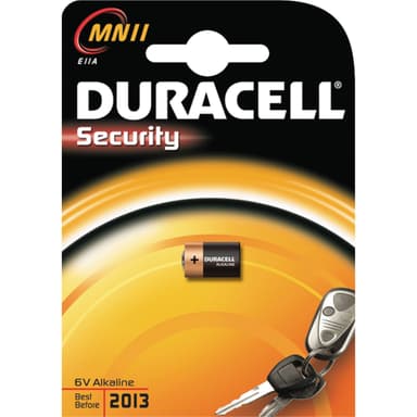 Duracell MN11 paristo