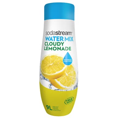 SodaStream maku Cloudy Lemonade