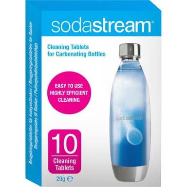 SodaStream puhdistustabletit 1090000770