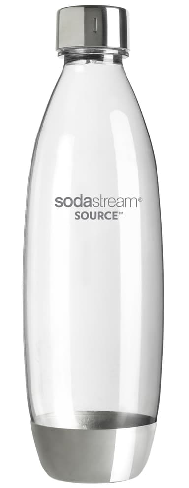 SodaStream Source täyttöpullo 1 litra