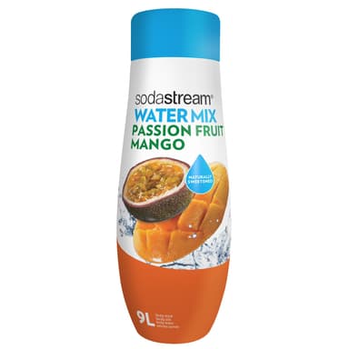 SodaStream maku Passion Fruit Mango SodaStream maku Passion Fruit Mango