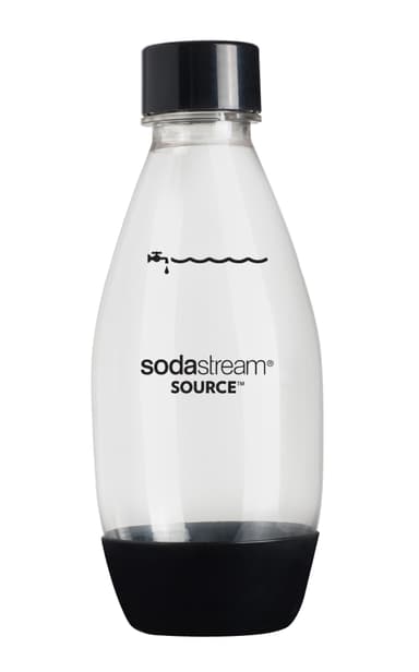 SodaStream Fuse PET pullo  2 x 0.5 L