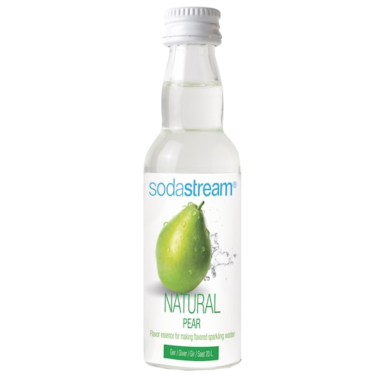 SodaStream Natural maku Päärynä