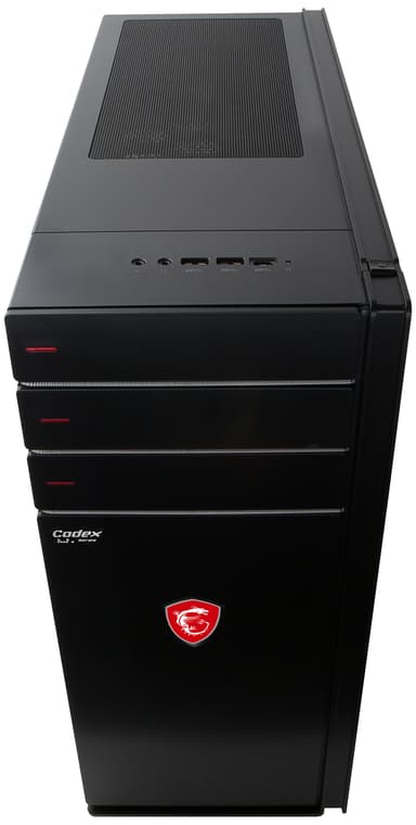 MSI Codex XE Plus 9SE-299EU pelitietokone