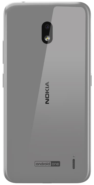 Nokia 2.2 älypuhelin 16 GB (teräs)