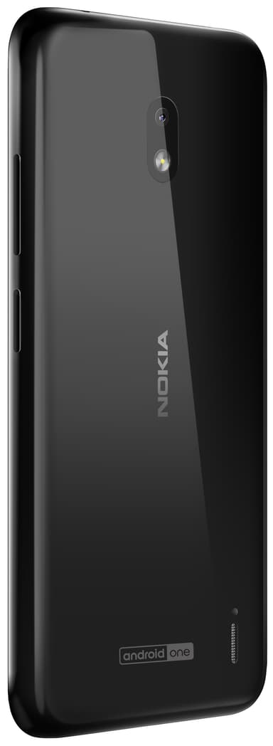 Nokia 2.2 älypuhelin 16 GB (musta)