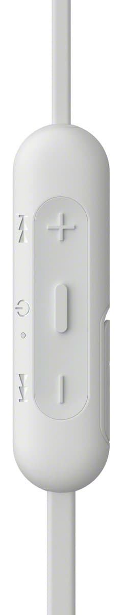 Sony WI-C310 langattomat in-ear kuulokkeet (valkoinen)