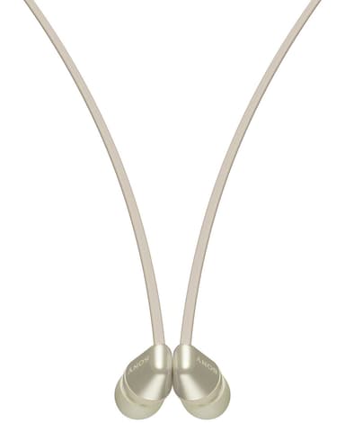 Sony WI-C310 langattomat in-ear kuulokkeet (samppanja)