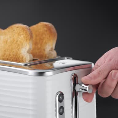 Russell Hobbs leivänpaahdin RH2437056 (valkoinen)
