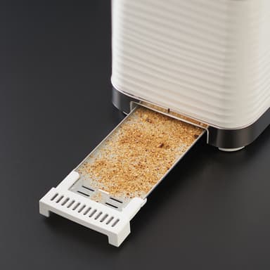 Russell Hobbs leivänpaahdin RH2437056 (valkoinen)