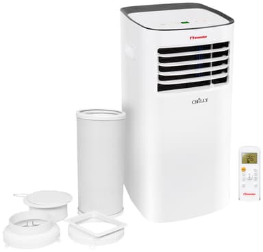 Inventor Chilly siirrettävä ilmastointilaite 100379