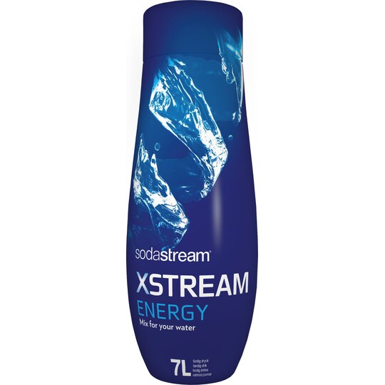 SodaStream maku XStream Energy