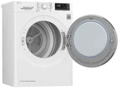 LG kuivausrumpu FDRC308N0W9
