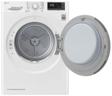 LG kuivausrumpu FDRC308N0W9