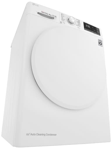 LG kuivausrumpu FDRC308N0W9