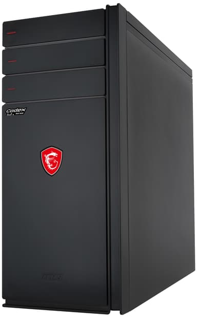MSI Codex XE Plus 9SE-299EU pelitietokone
